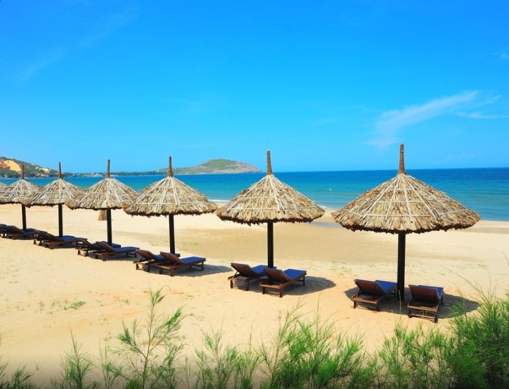 무이네리조트 샌듄스 비치 리조트 & 스파(Sandunes Beach Resort & Spa) :: 무이네 사막투어하기 좋은 곳! 