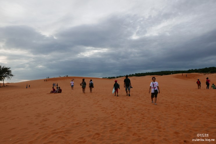 무이네리조트 샌듄스 비치 리조트 & 스파(Sandunes Beach Resort & Spa) :: 무이네 사막투어하기 좋은 곳! 