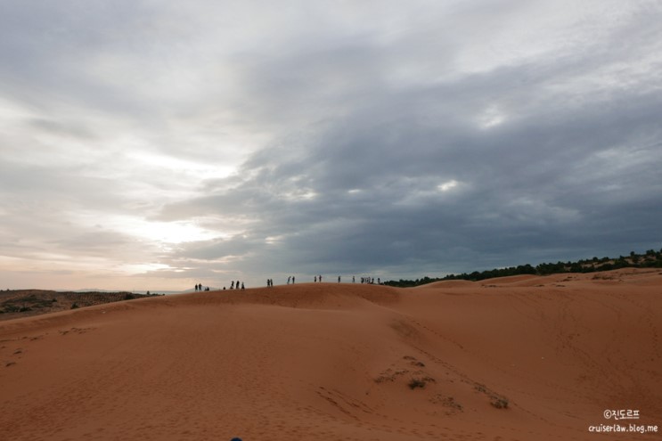 무이네리조트 샌듄스 비치 리조트 & 스파(Sandunes Beach Resort & Spa) :: 무이네 사막투어하기 좋은 곳! 