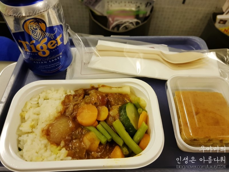 인천 → 하와이 호놀룰루 공항 진에어 LJ601 팁, 탑승 후기