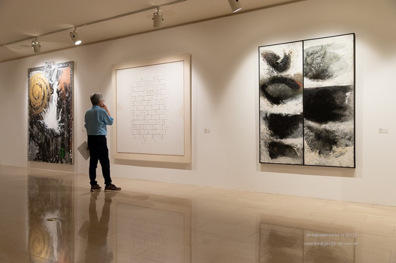 일본 가루이자와 여행 하루니레 테라스, 세존 현대 미술관