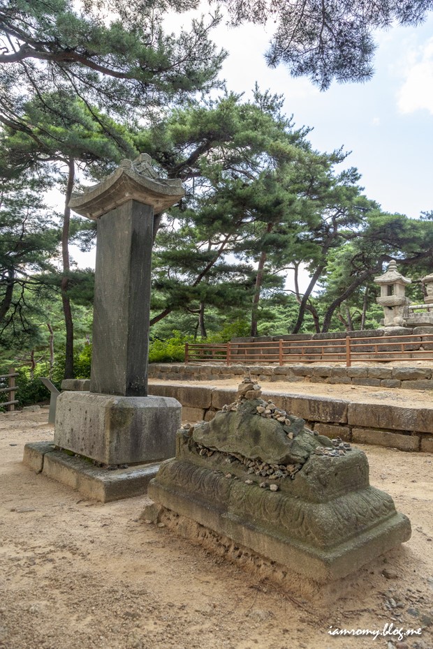 경기도 당일치기여행, 양주 천보산 회암사 숲길 따라 사찰여행