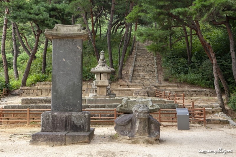 경기도 당일치기여행, 양주 천보산 회암사 숲길 따라 사찰여행