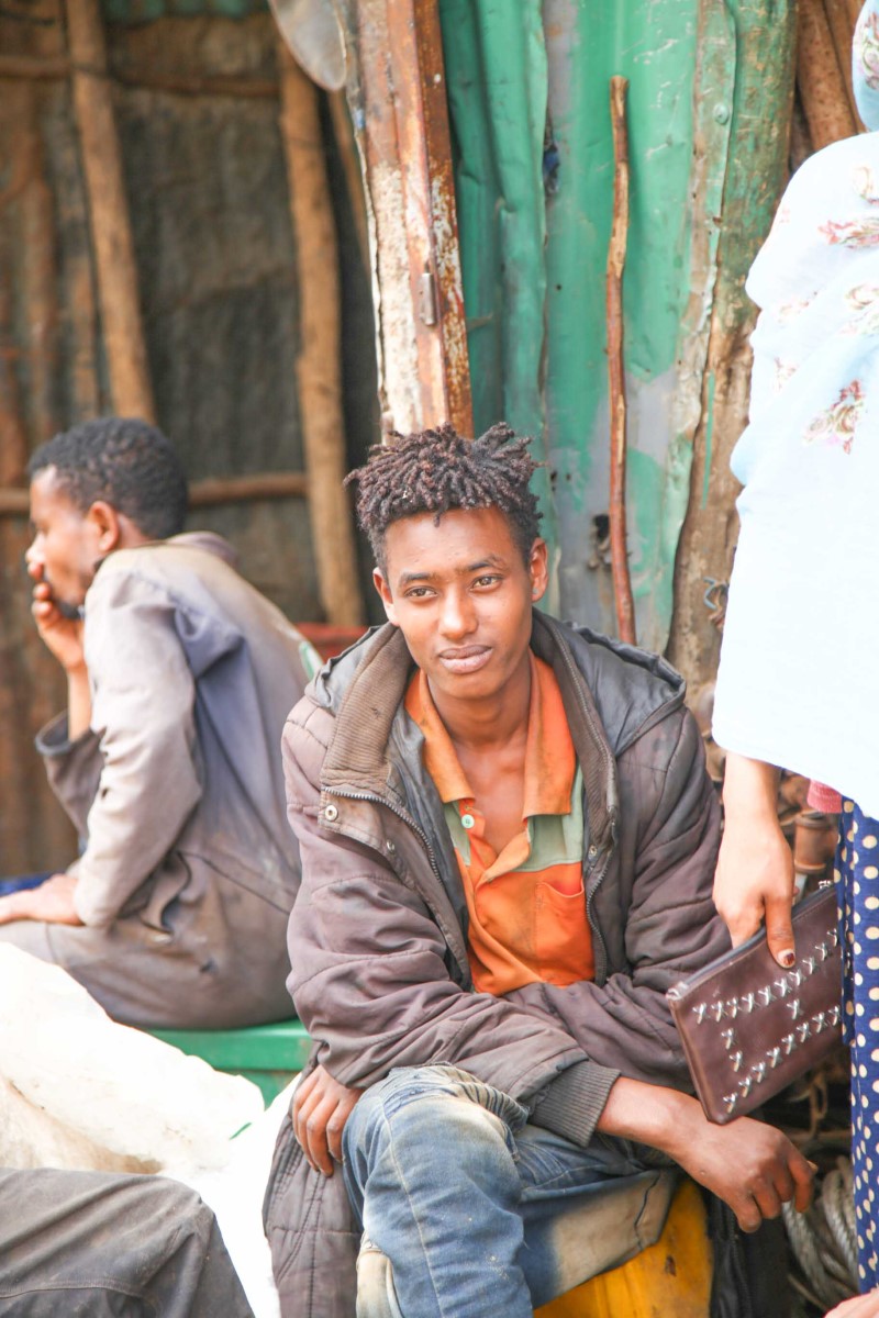 에티오피아 여행, 아디스아바바 가볼만한곳(최초 인류 화석 루시도 봤어요)