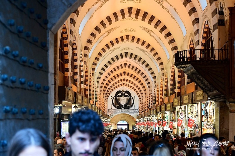 터키 여행, 탁심광장, 이스탄불 그랜드바자르