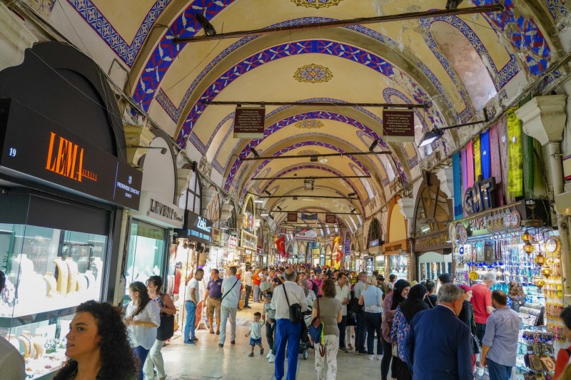 이스탄불 여행 !숍 이스탄불 (Shop Istanbul)투어 후기!