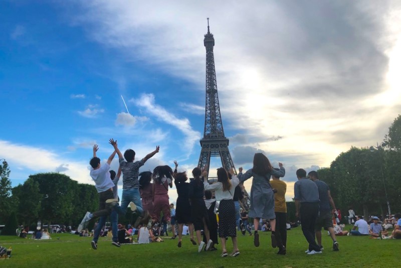 프랑스 여행, 반드시 해봐야하는 이유들 10가지