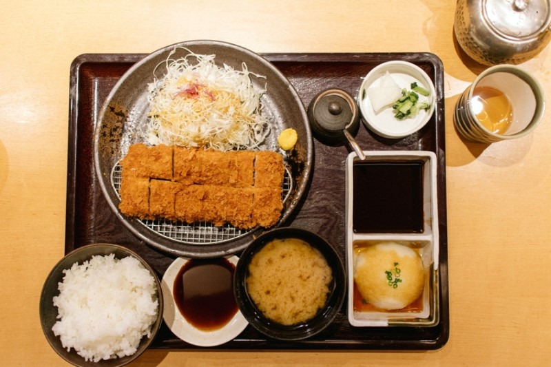 교토 맛집 돈카츠 와코, 뭘 먹지 고민될 땐 이세탄백화점 추천