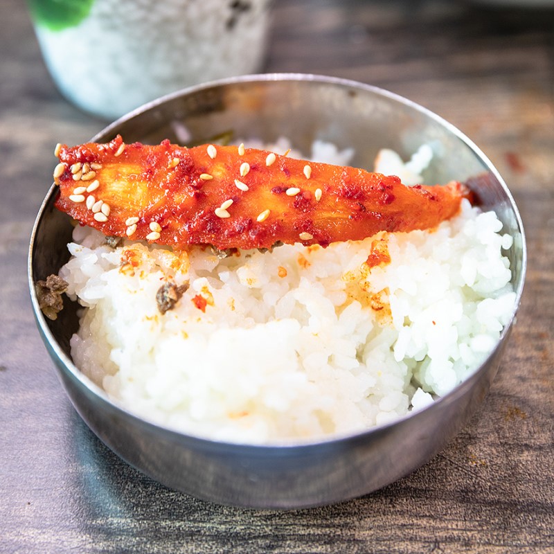 아침고요수목원 맛집 이구역의 최고