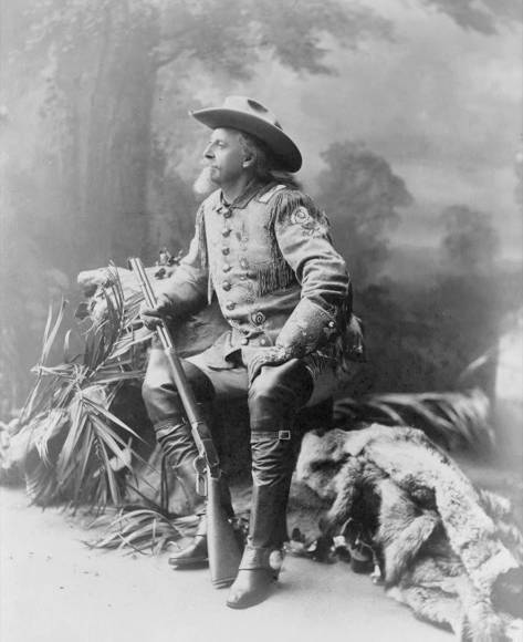 미국 서부시대 전설적 인물인 "Buffalo Bill" Cody의 이름을 딴 와이오밍주 코디 마을의 버팔로빌 댐