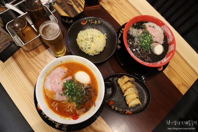 후쿠오카 여행: 저녁에 갈만한 하카타맛집 5곳