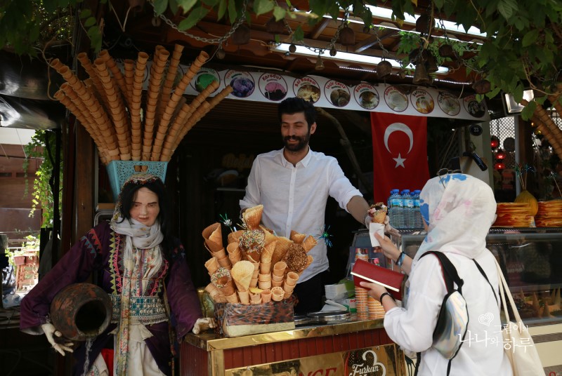 터키여행 넘나 예뻤던 시린제 마을 쇼핑은 덤 :D