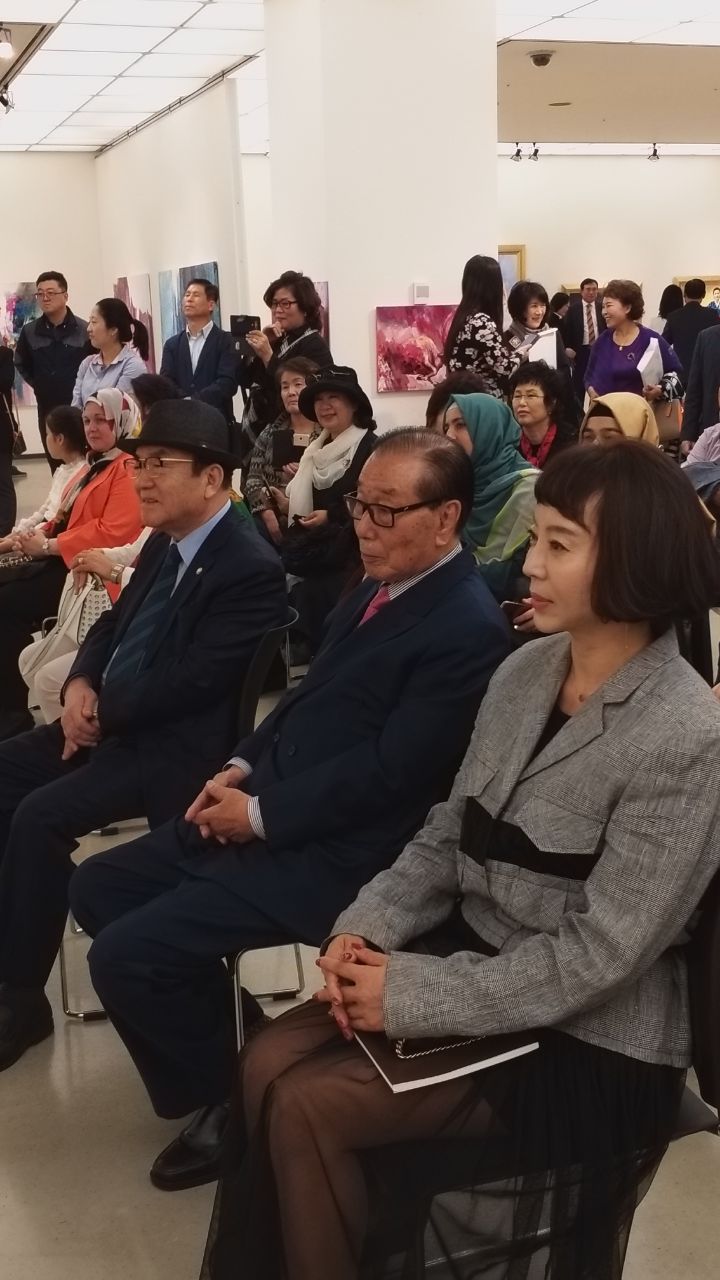 경희애문화 민지영단장 예술의전당 신현호전