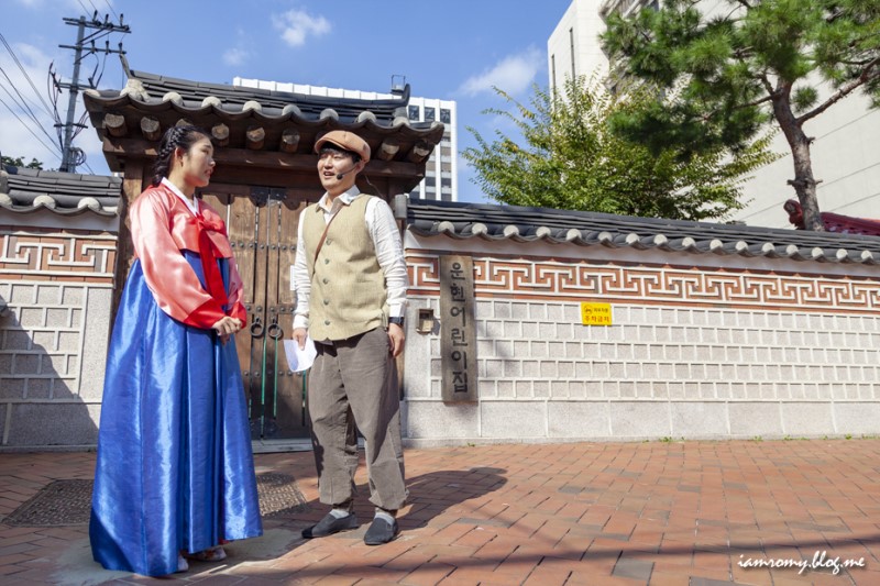 서울 데이트코스, 익선동 가볼만한곳 돈화문국악당 돈화문나들이