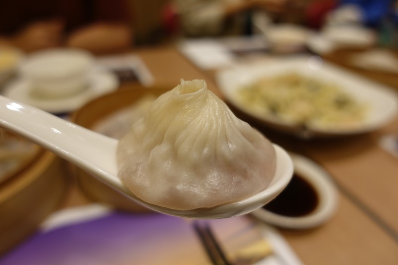 [샌즈 다이닝] 마카오 호텔 맛집 크리스탈 제이드 라멘 샤오롱바오 중식 레스토랑