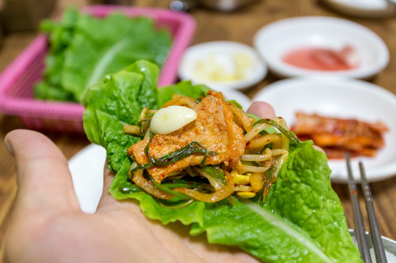 서귀포 맛집 돼지고기 두루치기 괜찮은 곳 발견