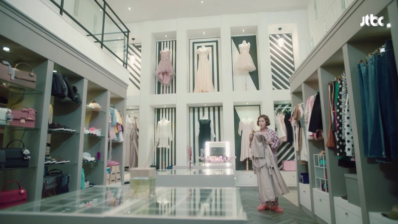 뷰티인사이드 서현진 패션 한세계 가방 러브캣