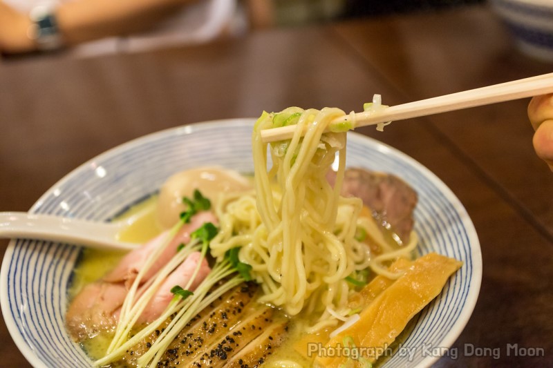 일본 카와고에 여행 라멘이 맛있었던 면바니인