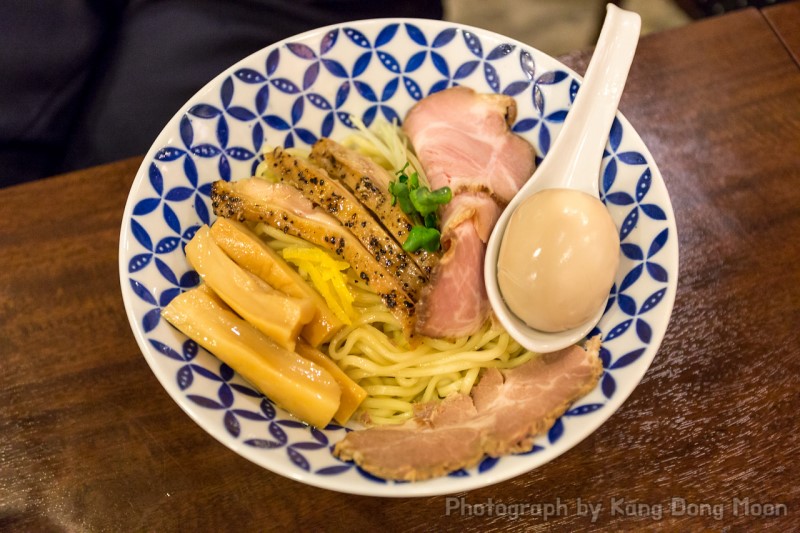 일본 카와고에 여행 라멘이 맛있었던 면바니인