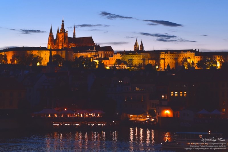 체코 여행 야경가득한 명소로 가봐야하는 이유들