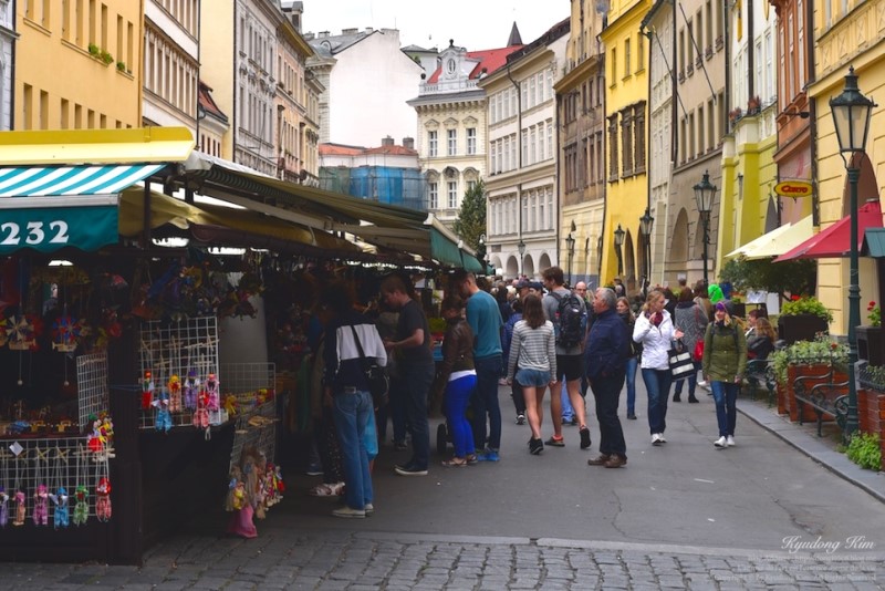 체코 여행 야경가득한 명소로 가봐야하는 이유들