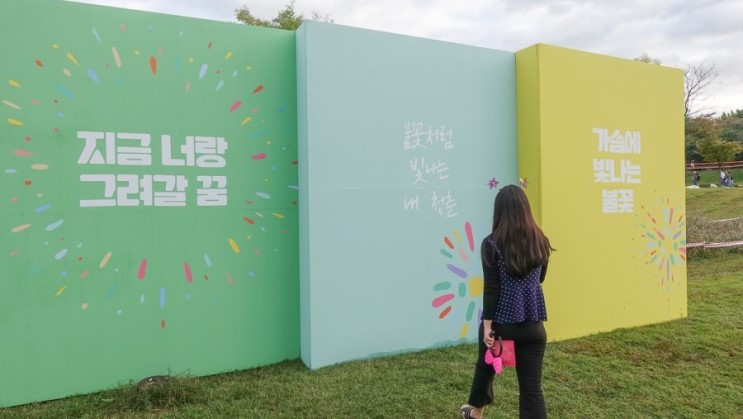 한화와 함께하는 서울세계불꽃축제 'VIVID DREAM'