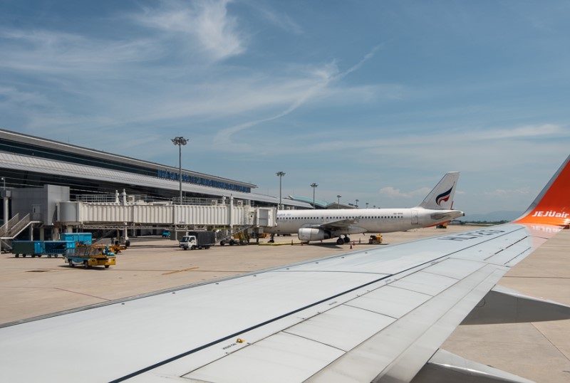 한국에서 다낭 비행시간 베트남 다낭공항 환전 유심