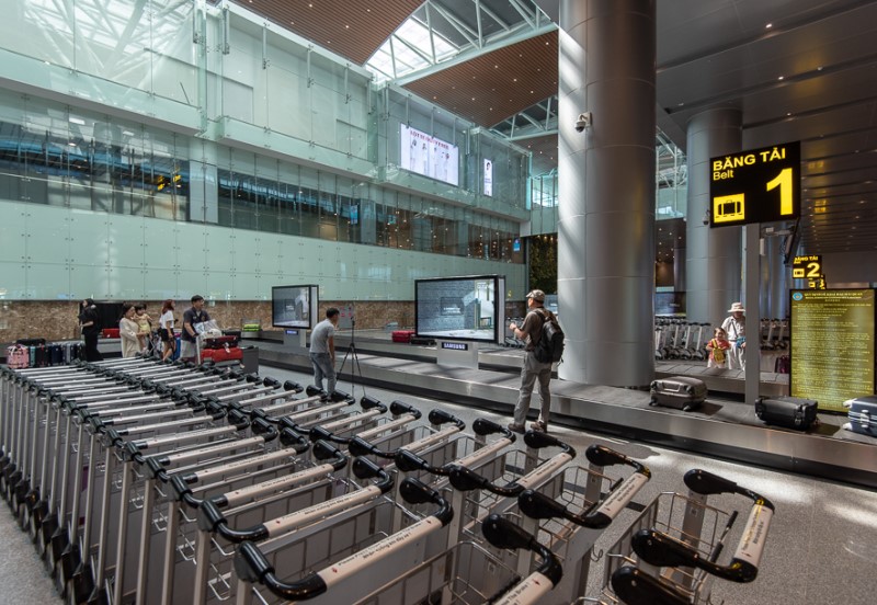 한국에서 다낭 비행시간 베트남 다낭공항 환전 유심