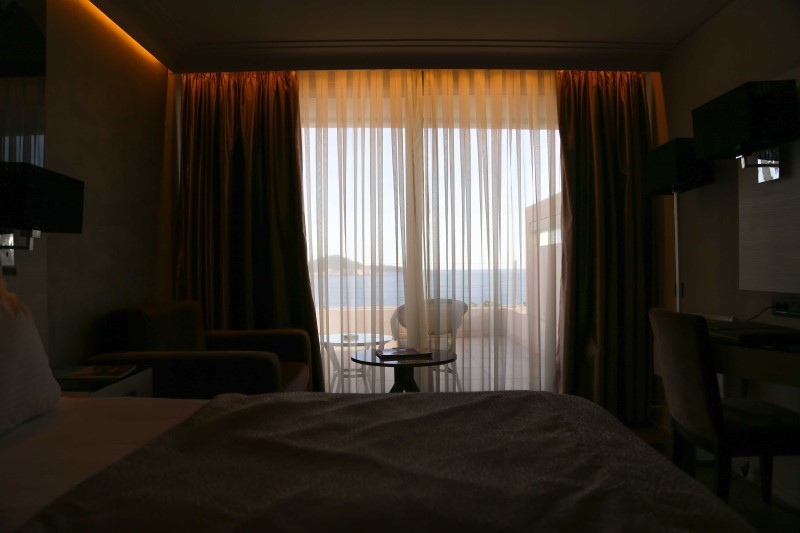 크로아티아 여행, 전망 끝내주게 좋았던 두브로브니크 숙소 릭소스 호텔