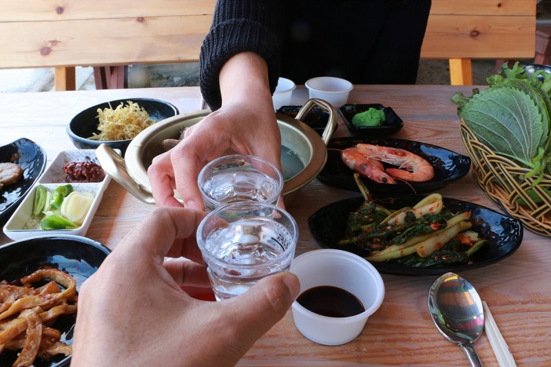 군산 선유도 맛집 인생 횟집 찾아 파란식당포차