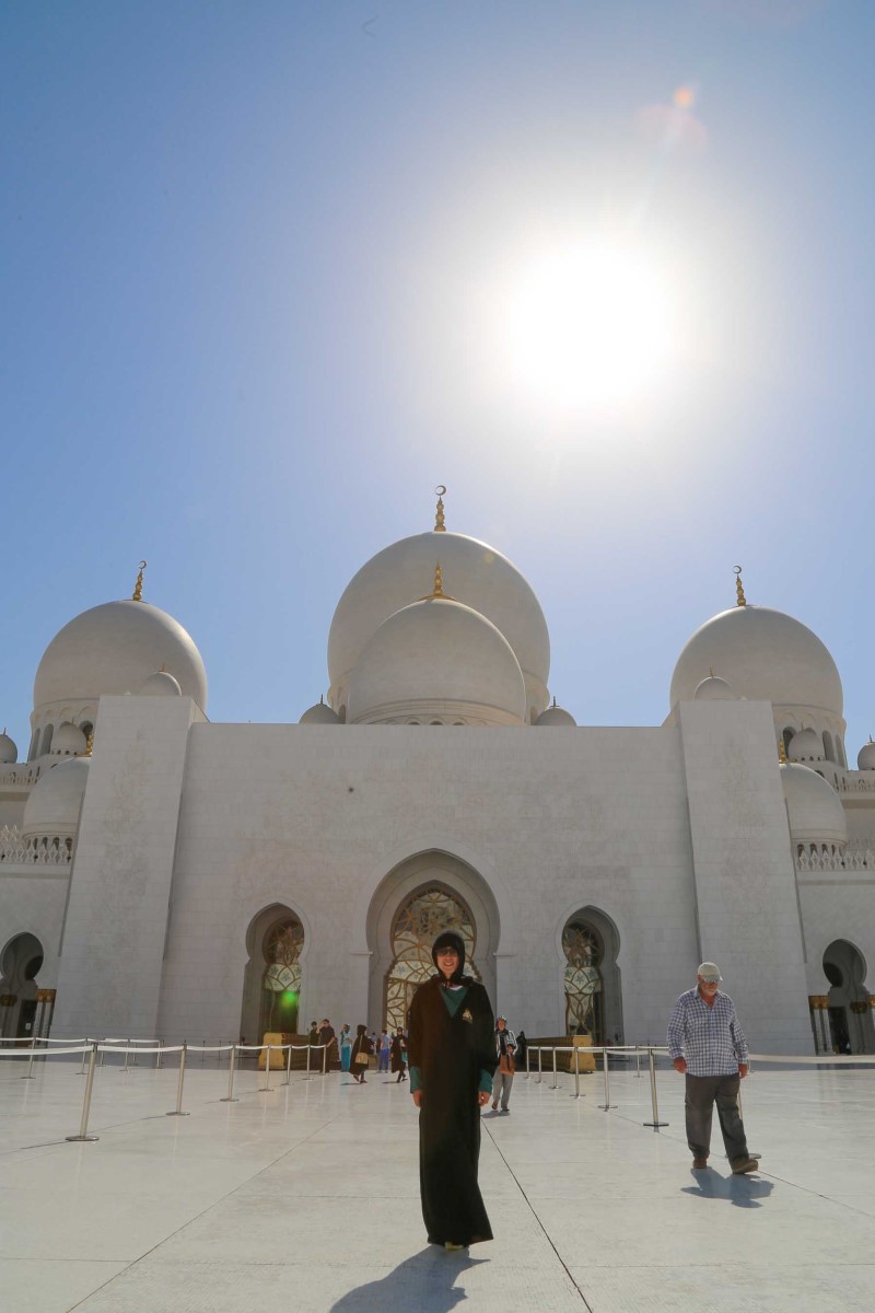 두바이 여행 + 아부다비 여행 가볼만한 곳들