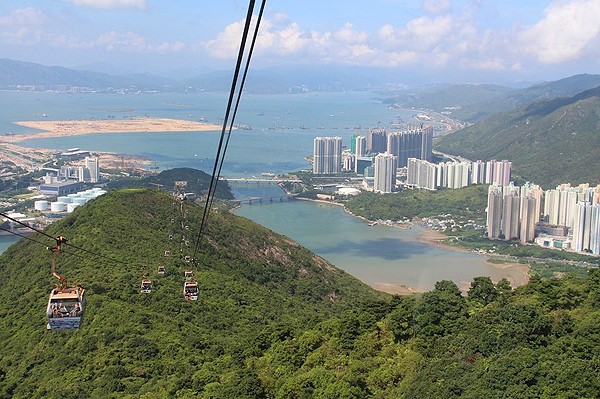 홍콩 옹핑빌리지 여행을 위한 홍콩 옹핑케이블카 할인예약팁!