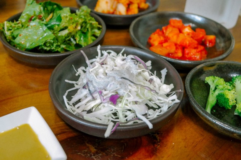 핫한 제주 한림맛집 면뽑는 선생 만두빚는 아내 만두전골