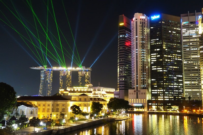 싱가포르 11월 날씨와 여행 후기 및 싱가폴 센토사 호텔 추천