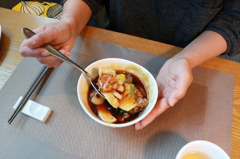 평촌 맛집 중식이 맛있는 칭메이