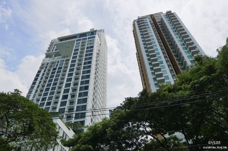 137 필라스 스위트 방콕(137 Pillars Suites & Residences Bangkok) 아유타야 스윗룸 숙박 후기! 