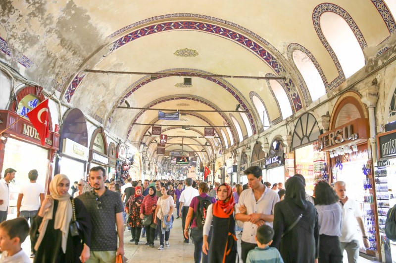 터키 여행 쇼핑 리스트, 리라 환율 좋아 지금이 여행하기 최적!