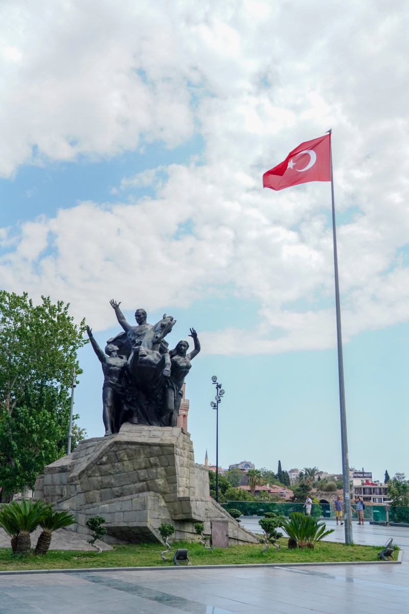 럭셔리 지중해 해외골프투어!신들의 휴양지 터키 안탈리아 베렉에가다 !