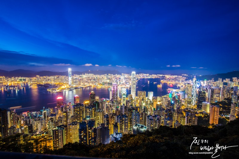 홍콩 자유여행 2박3일 일정 정리 !