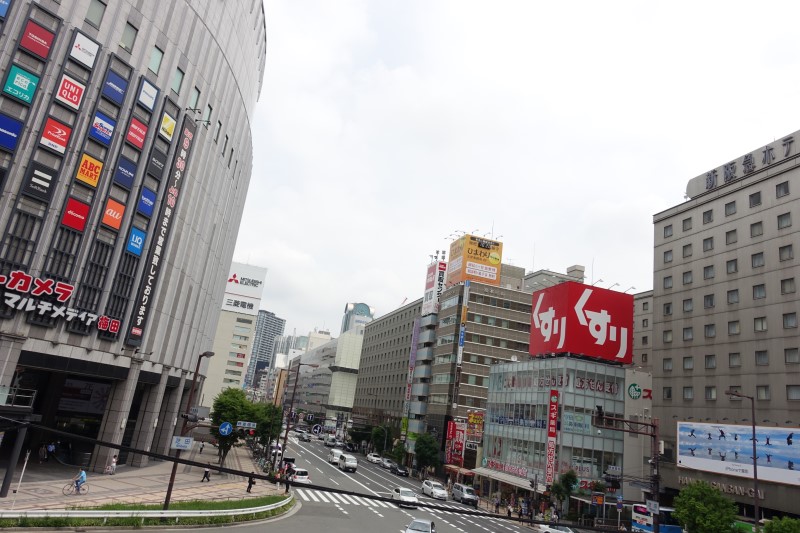 오사카에서 교토가는법 정리 한큐 vs 게이한패스 전철 비교 후기