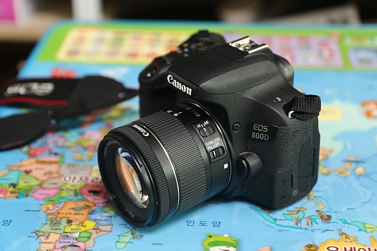 DSLR 캐논 EOS 800D + 크롭 광각렌즈 10-18mm 여행사진