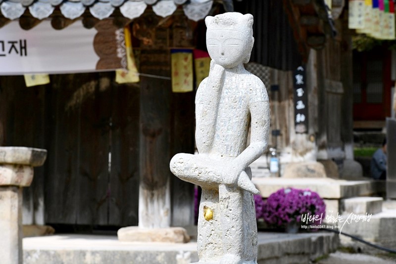 국내여행, 가을여행으로 딱인 양산 통도사(어린 왕자 전시)