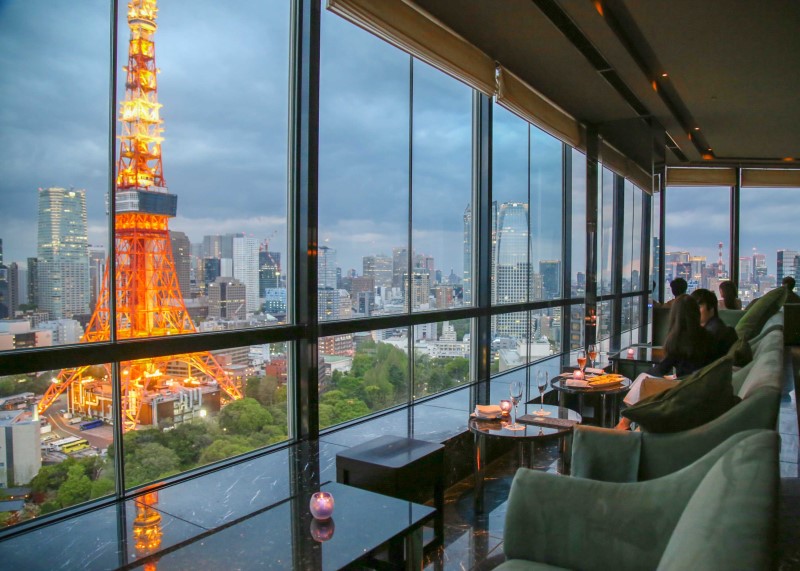 도쿄 자유여행에 추천하고 싶은 위치좋은 도쿄호텔 4곳 (실제 투숙후기)
