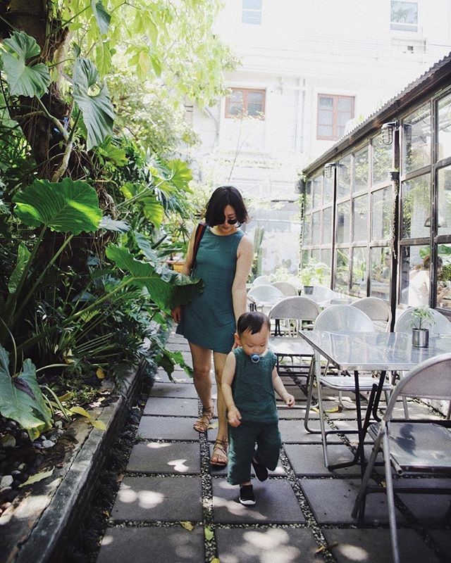 고자매 + 깍두기의 가족 방콕여행 ing