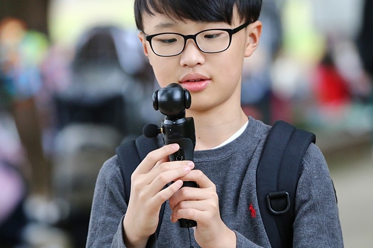 축구장, 공연장, 여행 망원렌즈 탐론 100-400mm for Canon