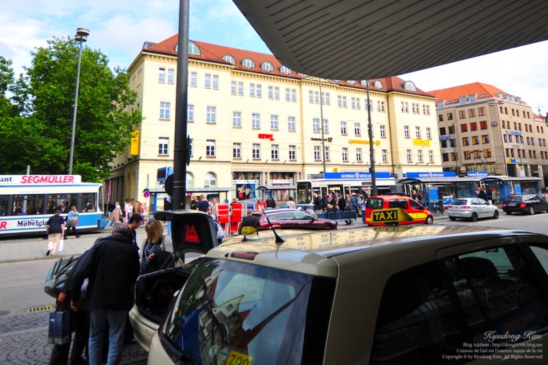뮌헨에서 잘츠부르크 버스로 9유로에갈수있어요
