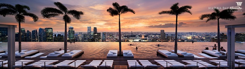 싱가포르 마리나 베이 샌즈 호텔  예약 시, 할인 꿀팁