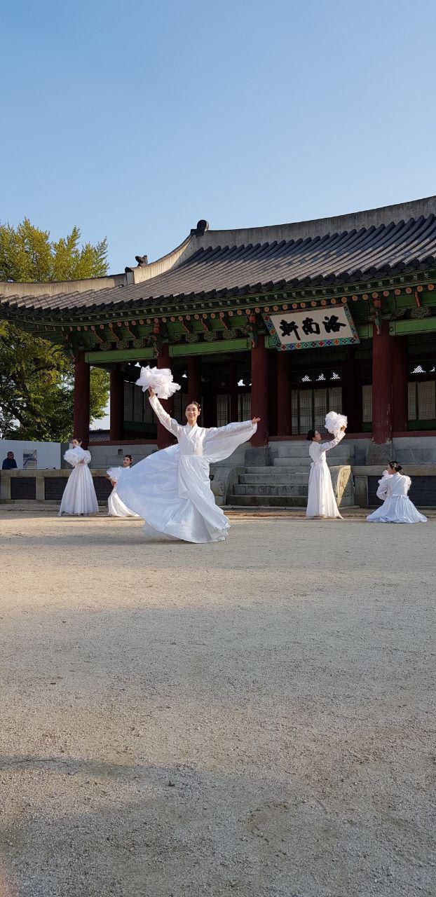 경희애문화 수원 화성 행궁 세계문화예술교류단