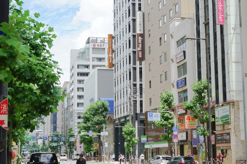 오사카 호텔 도미인 프리미엄 난바 위치좋은 난바호텔