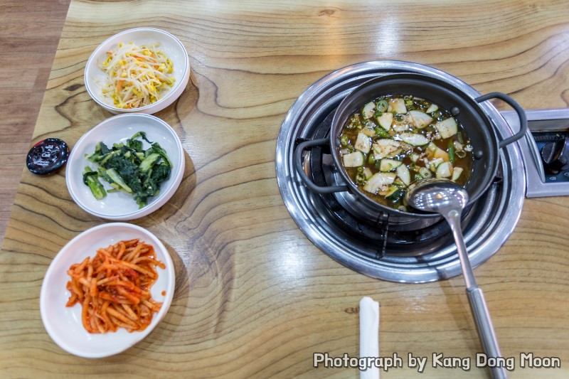 대전 선화동 맛집 다교네쭈꾸미세상 비빔밥 괜찮아요